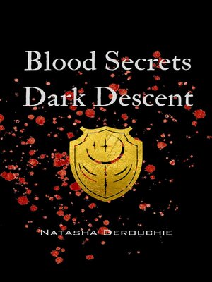 cover image of Blood Secrets Dark Descent
